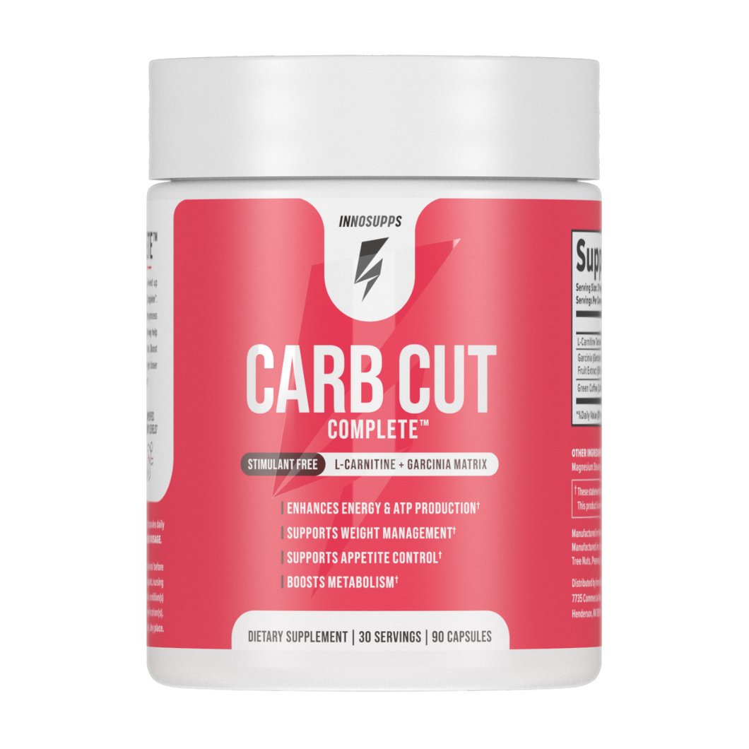 Carb Cut Complete Special Offer