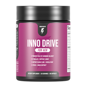 2 Bottles of Inno Drive: For Her Special Offer