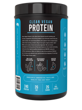 Laden Sie das Bild in den Galerie-Viewer, Clean Vegan Protein