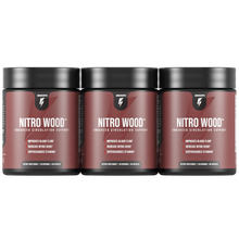 Laden Sie das Bild in den Galerie-Viewer, 3 Bottles of Nitro Wood™