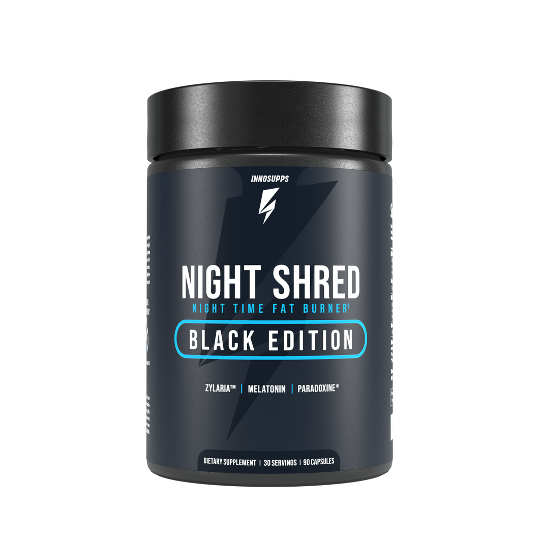 Night Shred Black Special Offer