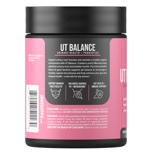 6 Bottles of UT Balance
