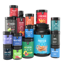 Load image into Gallery viewer, The Complete Vegan Inno Supps Stack